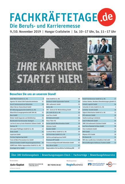 RegioBusiness - Oktober 2019