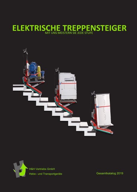 Elektrische Treppensteiger