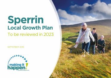 Sperrin - Local Growth Plan 
