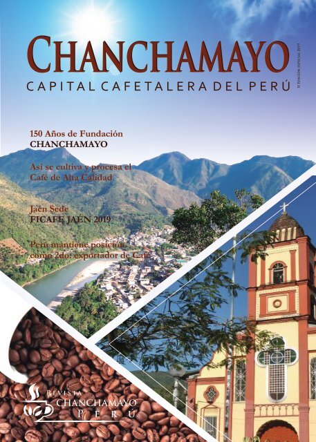 Café Molido Orgánico de Exportación de origen Chanchamayo, Perú