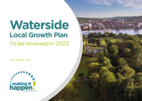 Waterside - Local Growth Plan- 