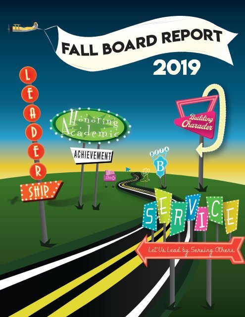 BoardReportFall2019