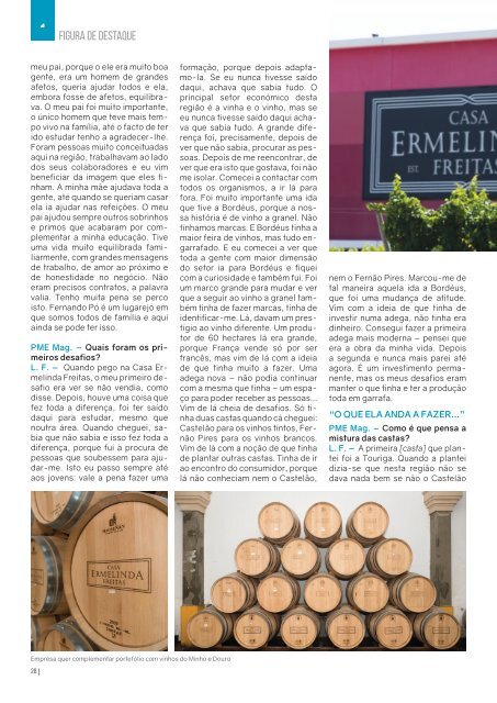 PME Magazine - Edição 14 - Outubro 2019