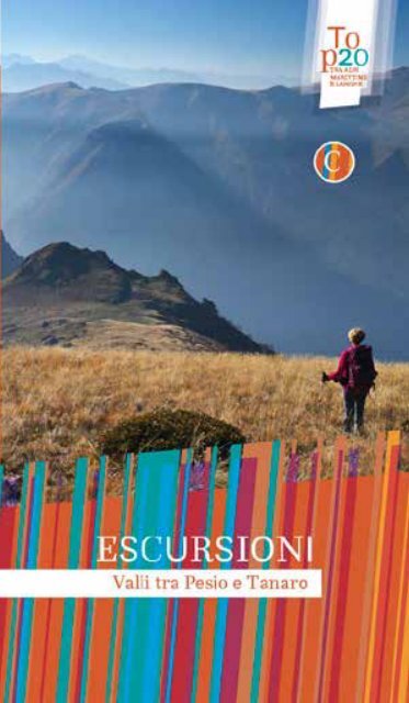 C // Escursioni - Valli tra Pesio e Tanaro