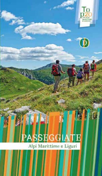 D // Passeggiate - Alpi Marittime e Liguri
