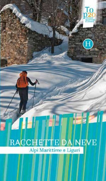 H // Racchette da neve - Alpi Marittime e Liguri