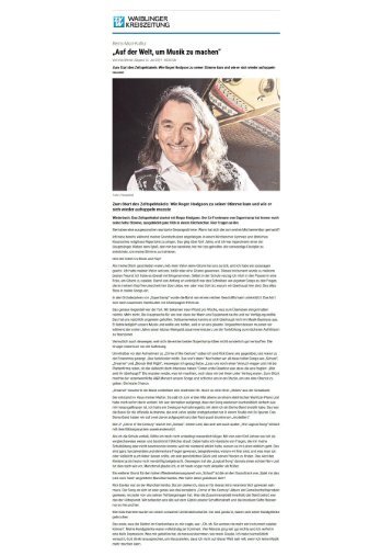 Interview mit Roger Hodgson