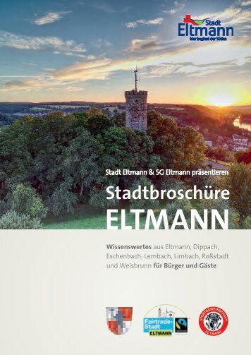 Stadtbroschüre Eltmann
