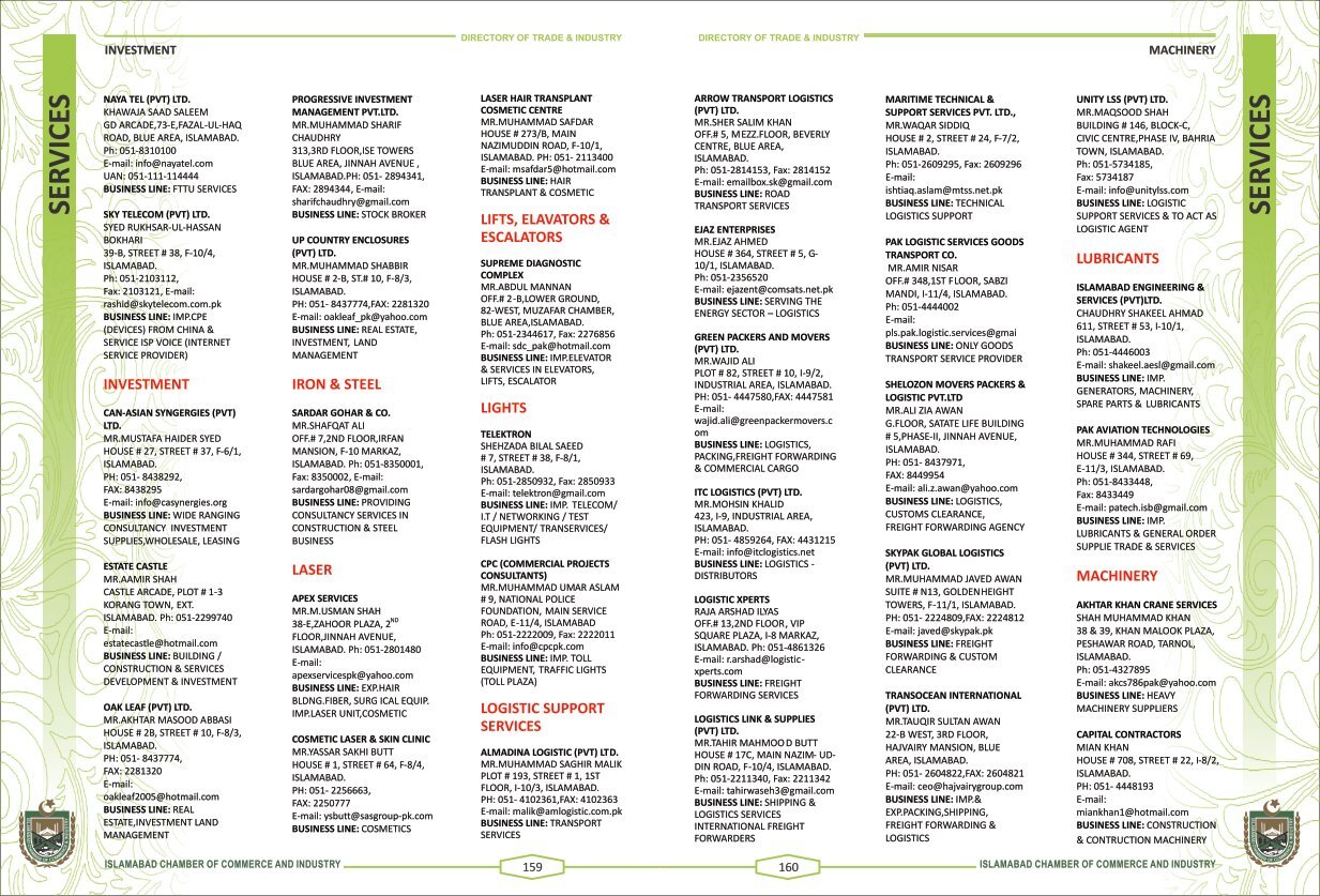 Issuu áˆ Icci Members Directory Ebook Pdf