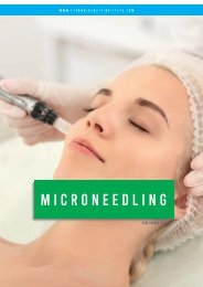 Microneedling Course Outline