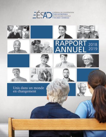Rapport annuel 2018-2019