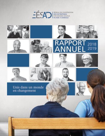 Rapport annuel 2018-2019