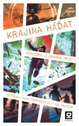 Krajina háďat: Povídky o apokalypse