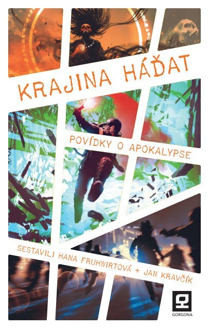 Krajina háďat: Povídky o apokalypse