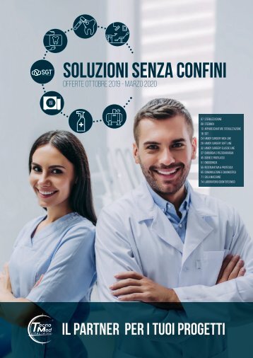 Le offerte dentali da non perdere, fine anno 2019