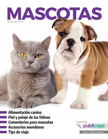 Mascotas