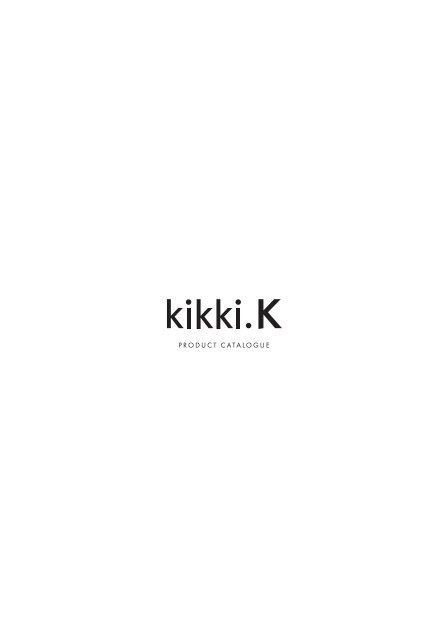 kikki.K Product Catalogue H1-20 - FINAL 2