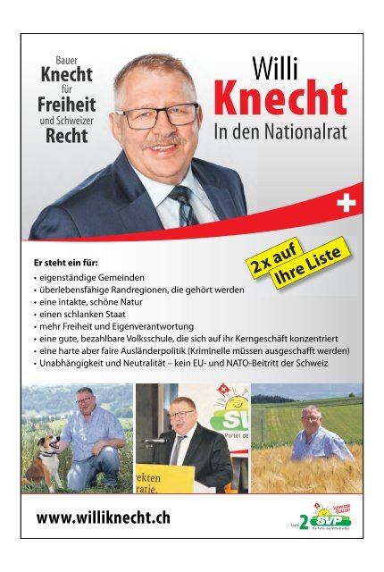 Barni-Post, KW 41, 9. Oktober 2019