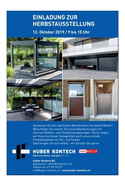 Barni-Post, KW 41, 9. Oktober 2019