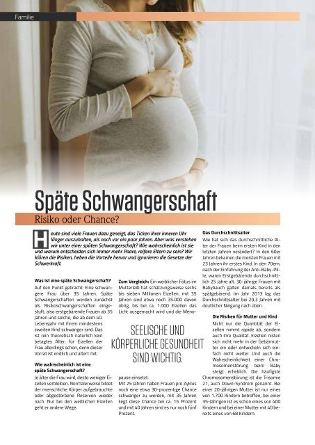 TRENDYone | Das Magazin - Allgäu - April 2018