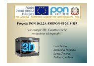 PON 3D - De Cosmi - Gruppo: Ferro-Incontrera-Lanza-Pullara