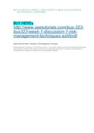 BU490 BUSINESS ETHICS MODULE 7 QUIZ ANSWERS (ASHWORTH COLLEGE)