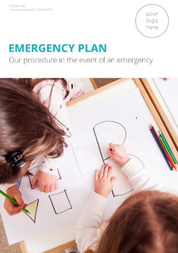 Emergency Plan-Blur