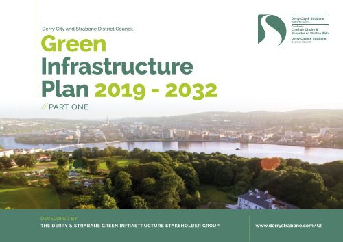 Green Infrastructure Plan 2019 - 2032
