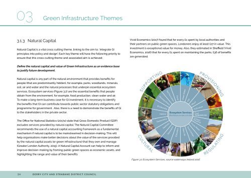 Green Infrastructure Plan 2019 - 2032