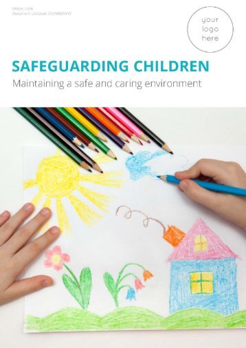 Safeguarding Children-Blur