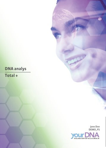 YourDNA Total+