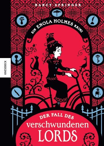 Enola Holmes: Der Fall des verschwundenen Lords