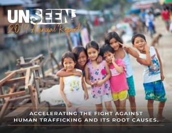 2019 Unseen Annual Report