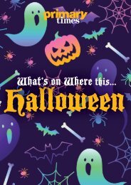 PTCardiff October 2019 Halloween Feature Digital