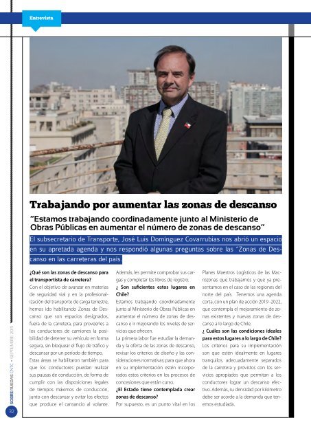 Revista 20 Sobre Ruedas CNTC