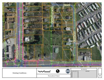 Waynesboro Conceptual Site Plans