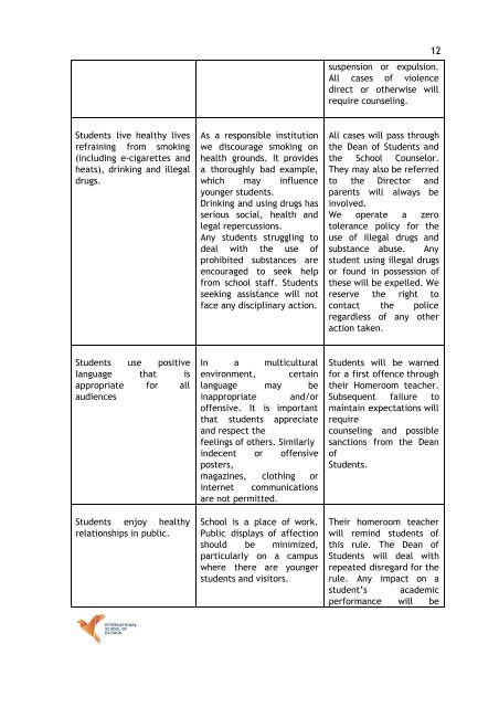 Student-Parent Handbook 2019-20.docx