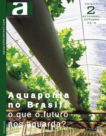Revista Aquaculture Brasil 2ed.