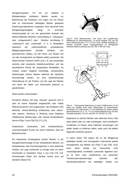 DPMA - Erfinderaktivitäten 2005/2006