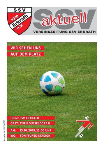 SSV aktuell, Ausgabe 5 reduziert