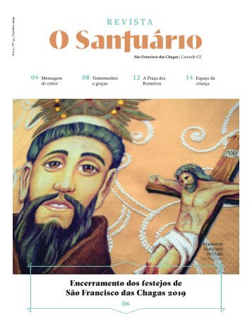 Revista O Santuário - Outubro 2019