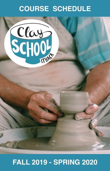 Clay School Ithaca CourseBook 19-20