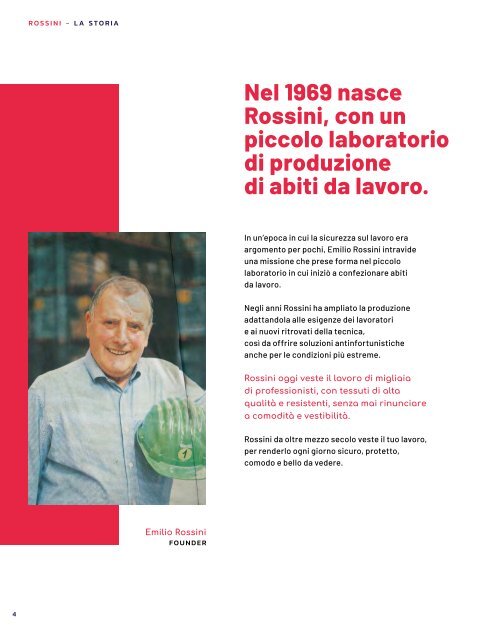 Rossini - Catalogo generale 2019/2020