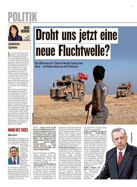 Berliner Kurier 08.10.2019