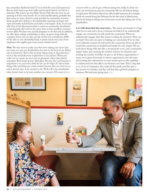 SLO LIFE Magazine Oct/Nov 2019