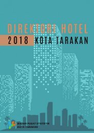 Direktori Hotel Kota Tarakan 2018