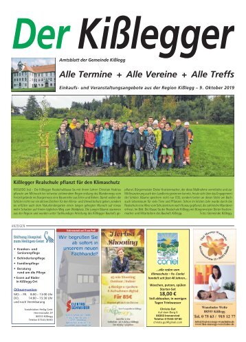 Der Kisslegger 09.10.2019
