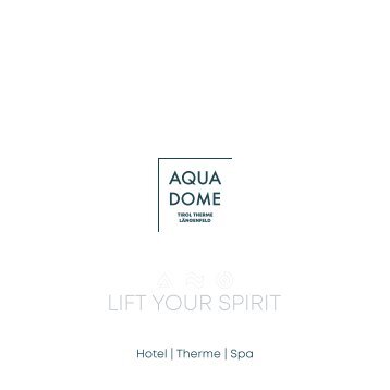 AQUA DOME Imagefolder Hotel