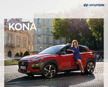 KONA mit Hybrid MP Stand September 2019