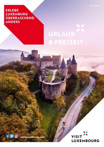 Visit Luxembourg - Urlaub und Freizeit